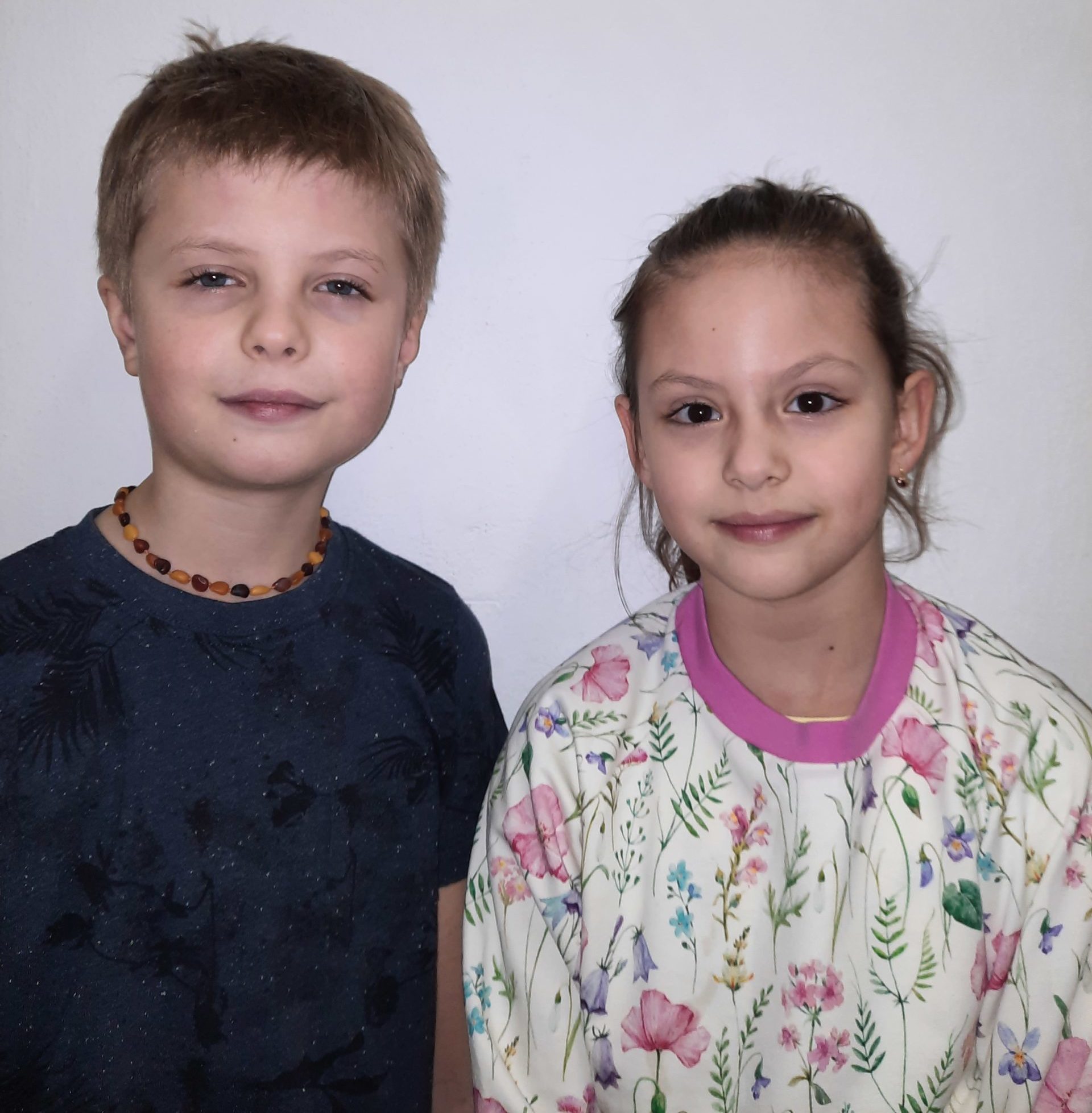 Dvořáček Matěj a Ovčačíková Liliana