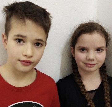 Šimon Šustek a Tereza Vilímcová